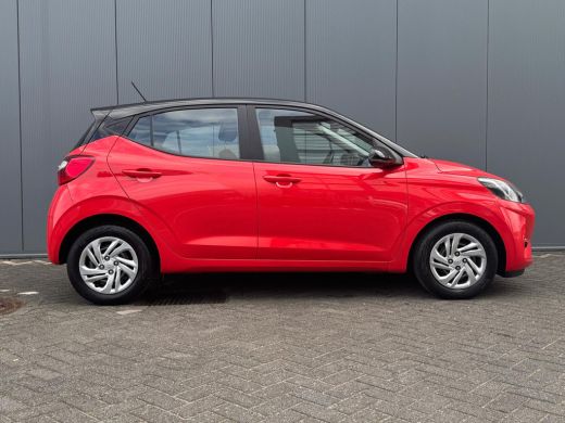 Hyundai i10 1.0 Premium Camera | Climate controle | Carplay | Elektrische spiegels | Cruise control | Draadlo... ActivLease financial lease