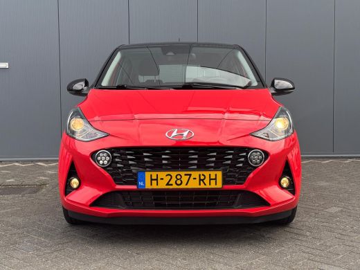 Hyundai i10 1.0 Premium Camera | Climate controle | Carplay | Elektrische spiegels | Cruise control | Draadlo... ActivLease financial lease