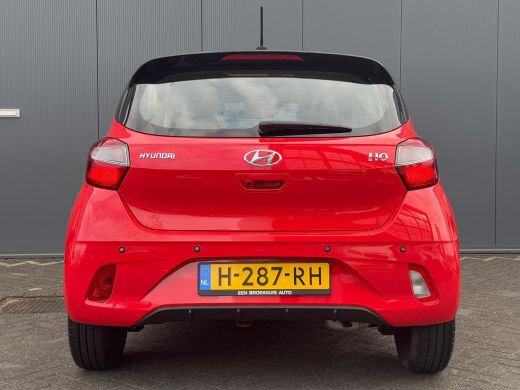 Hyundai i10 1.0 Premium Camera | Climate controle | Carplay | Elektrische spiegels | Cruise control | Draadlo... ActivLease financial lease