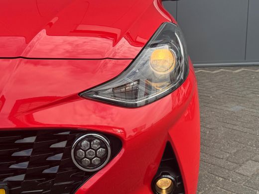 Hyundai i10 1.0 Premium Camera | Climate controle | Carplay | Elektrische spiegels | Cruise control | Draadlo... ActivLease financial lease