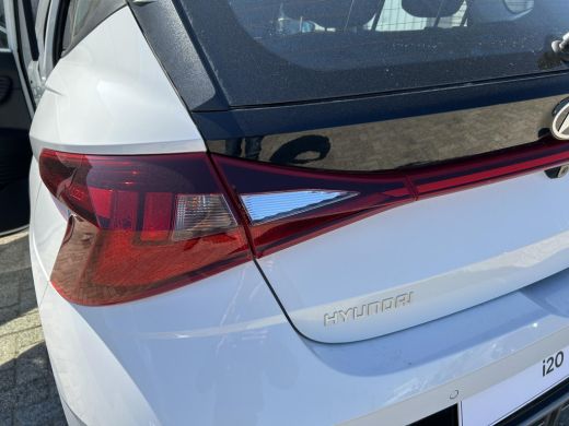 Hyundai i20 1.0 T-GDI Comfort | VOORRAADKORTING | Achteruitrijcamera | Cruise Control | Airco | Lichtmetalen ... ActivLease financial lease
