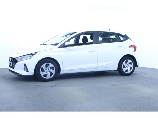 Hyundai i20 1.0 T-GDI Comfort | APPLE CARPLAY | Achteruitrijcamera | Airco ActivLease financial lease