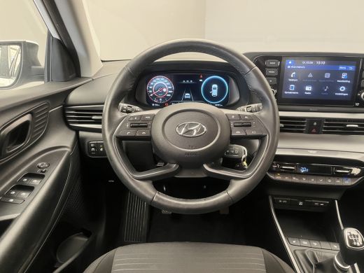 Hyundai i20 1.0 T-GDI Comfort | APPLE CARPLAY | Achteruitrijcamera | Airco ActivLease financial lease