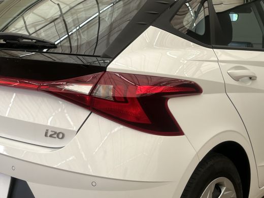 Hyundai i20 1.0 T-GDI Comfort | APPLE CARPLAY | Achteruitrijcamera | Airco ActivLease financial lease