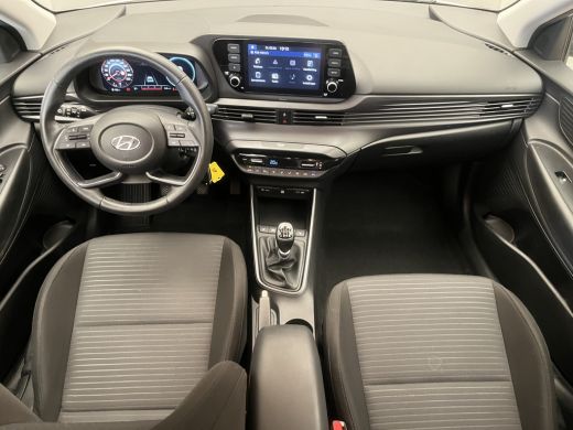 Hyundai i20 1.0 T-GDI Comfort | APPLE CARPLAY | Achteruitrijcamera | Airco ActivLease financial lease