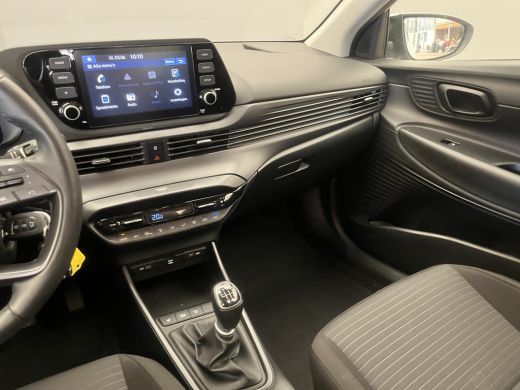 Hyundai i20 1.0 T-GDI Comfort | APPLE CARPLAY | Achteruitrijcamera | Airco ActivLease financial lease