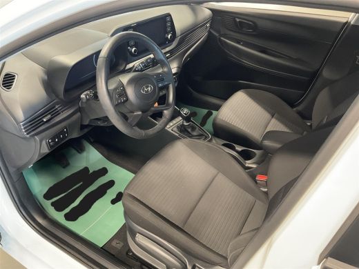 Hyundai i20 1.0 T-GDI Comfort | APPLE CARPLAY | Achteruitrijcamera | Airco ActivLease financial lease