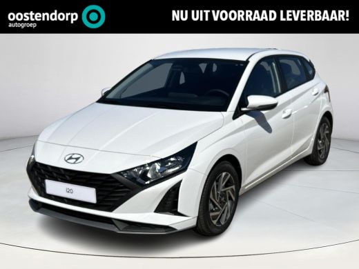 Hyundai i20 1.2 MPI Comfort | VOORRAADKORTING | Achteruitrijcamera | Cruise Control | Airco | Lichtmetalen ve... Hyundai i20 1.2 MPI Comfort | VOORRAADKORTING | Achteruitrijcamera | Cruise Control | Airco | Lichtmetalen ve...