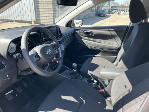 Hyundai i20 1.2 MPI Comfort | VOORRAADKORTING | Achteruitrijcamera | Cruise Control | Airco | Lichtmetalen ve... ActivLease financial lease