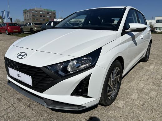 Hyundai i20 1.2 MPI Comfort | VOORRAADKORTING | Achteruitrijcamera | Cruise Control | Airco | Lichtmetalen ve... ActivLease financial lease