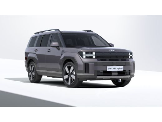 Hyundai Santa Fe Hyundai 1.6 T-GDI HEV Premium 7p. € 5.992,- Voorraad Voordeel AUTOMATIC Hyundai Santa Fe Hyundai 1.6 T-GDI HEV Premium 7p. € 5.992,- Voorraad Voordeel AUTOMATIC