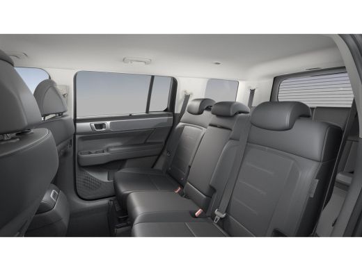 Hyundai Santa Fe Hyundai 1.6 T-GDI HEV Premium 7p. € 5.992,- Voorraad Voordeel AUTOMATIC ActivLease financial lease