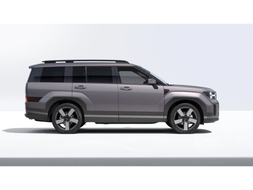 Hyundai Santa Fe Hyundai 1.6 T-GDI HEV Premium 7p. € 5.992,- Voorraad Voordeel AUTOMATIC ActivLease financial lease