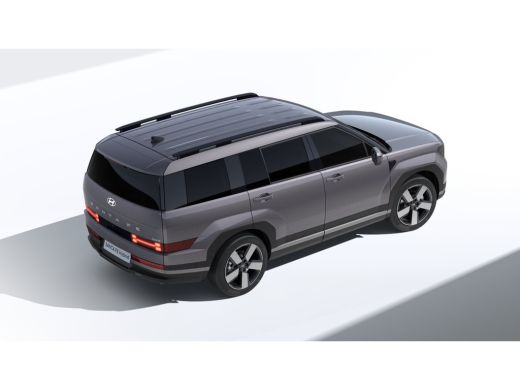 Hyundai Santa Fe Hyundai 1.6 T-GDI HEV Premium 7p. € 5.992,- Voorraad Voordeel AUTOMATIC ActivLease financial lease