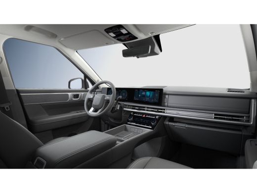 Hyundai Santa Fe Hyundai 1.6 T-GDI HEV Premium 7p. € 5.992,- Voorraad Voordeel AUTOMATIC ActivLease financial lease