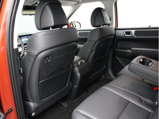 Hyundai Santa Fe Hyundai 1.6 T-GDI HEV Premium 7p. | Leder | 360 Camera | Suede hemel | Hybride zonder stekker | ActivLease financial lease