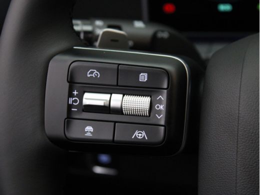 Hyundai Santa Fe Hyundai 1.6 T-GDI HEV Premium 7p. | Leder | 360 Camera | Suede hemel | Hybride zonder stekker | ActivLease financial lease