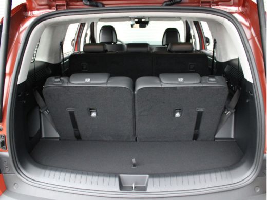 Hyundai Santa Fe Hyundai 1.6 T-GDI HEV Premium 7p. | Leder | 360 Camera | Suede hemel | Hybride zonder stekker | ActivLease financial lease