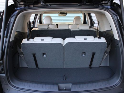 Hyundai Santa Fe Hyundai 1.6 T-GDI HEV Premium Sky 7p. | Schuif-kantel Panoramadak | Head-up Display | Digitale bi... ActivLease financial lease