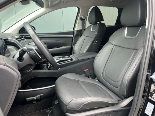 Hyundai Tucson Hyundai 1.6 T-GDI PHEV 265pk Premium Automaat 4WD | Leder | Climate | Keyless | Navigatie | Elek... ActivLease financial lease