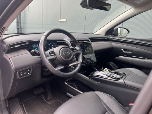 Hyundai Tucson Hyundai 1.6 T-GDI PHEV 265pk Premium Automaat 4WD | Leder | Climate | Keyless | Navigatie | Elek... ActivLease financial lease