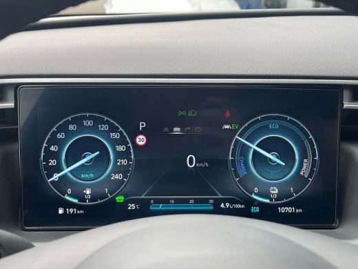 Hyundai Tucson Hyundai 1.6 T-GDI PHEV 265pk Premium Automaat 4WD | Leder | Climate | Keyless | Navigatie | Elek... ActivLease financial lease