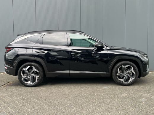 Hyundai Tucson Hyundai 1.6 T-GDI PHEV 265pk Premium Automaat 4WD | Leder | Climate | Keyless | Navigatie | Elek... ActivLease financial lease