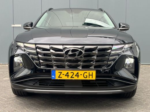 Hyundai Tucson Hyundai 1.6 T-GDI PHEV 265pk Premium Automaat 4WD | Leder | Climate | Keyless | Navigatie | Elek... ActivLease financial lease