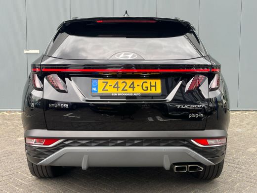Hyundai Tucson Hyundai 1.6 T-GDI PHEV 265pk Premium Automaat 4WD | Leder | Climate | Keyless | Navigatie | Elek... ActivLease financial lease