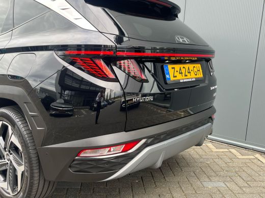 Hyundai Tucson Hyundai 1.6 T-GDI PHEV 265pk Premium Automaat 4WD | Leder | Climate | Keyless | Navigatie | Elek... ActivLease financial lease