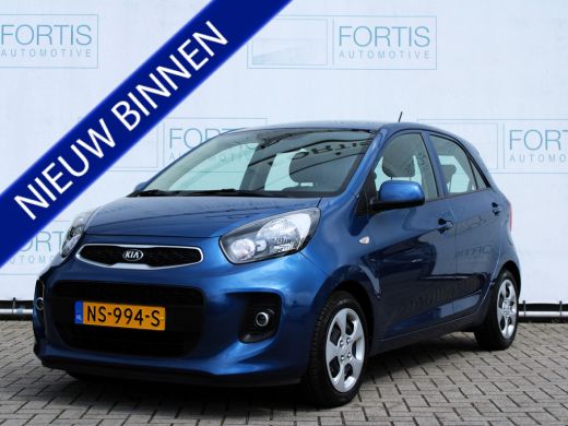 Kia Picanto 1.0 CVVT Summer Edition NL-AUTO | AIRCO | ELEKTR RAMEN | Kia Picanto 1.0 CVVT Summer Edition NL-AUTO | AIRCO | ELEKTR RAMEN |