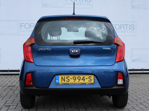 Kia Picanto 1.0 CVVT Summer Edition NL-AUTO | AIRCO | ELEKTR RAMEN | ActivLease financial lease