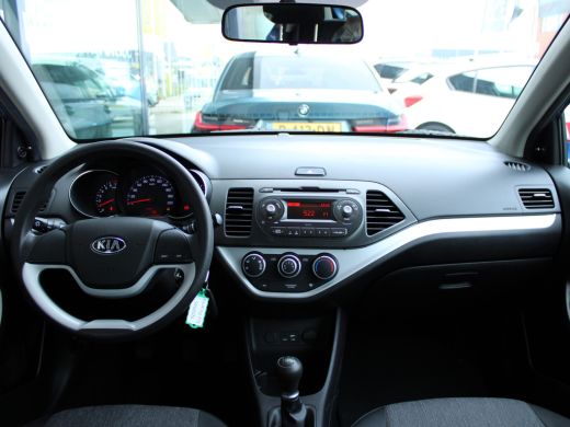 Kia Picanto 1.0 CVVT Summer Edition NL-AUTO | AIRCO | ELEKTR RAMEN | ActivLease financial lease
