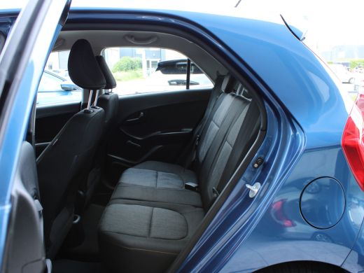Kia Picanto 1.0 CVVT Summer Edition NL-AUTO | AIRCO | ELEKTR RAMEN | ActivLease financial lease