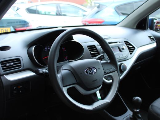 Kia Picanto 1.0 CVVT Summer Edition NL-AUTO | AIRCO | ELEKTR RAMEN | ActivLease financial lease