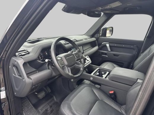 Land Rover Defender Hard Top 3.0 D300 110 MHEV X-Dynamic HSE | GRIJSKENTEKEN | Trekhaak | Panoramadak | koelbox | Geh... ActivLease financial lease