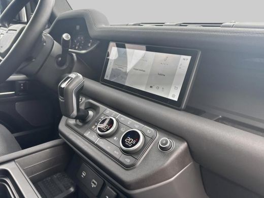 Land Rover Defender Hard Top 3.0 D300 110 MHEV X-Dynamic HSE | GRIJSKENTEKEN | Trekhaak | Panoramadak | koelbox | Geh... ActivLease financial lease