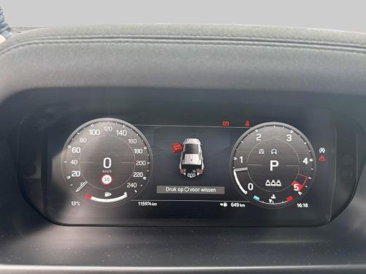 Land Rover Defender Hard Top 3.0 D300 110 MHEV X-Dynamic HSE | GRIJSKENTEKEN | Trekhaak | Panoramadak | koelbox | Geh... ActivLease financial lease