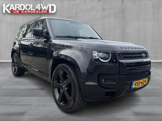 Land Rover Defender Hard Top 3.0 D300 110 MHEV X-Dynamic HSE | GRIJSKENTEKEN | Trekhaak | Panoramadak | koelbox | Geh... ActivLease financial lease