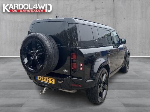 Land Rover Defender Hard Top 3.0 D300 110 MHEV X-Dynamic HSE | GRIJSKENTEKEN | Trekhaak | Panoramadak | koelbox | Geh... ActivLease financial lease