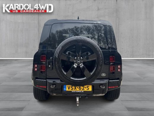 Land Rover Defender Hard Top 3.0 D300 110 MHEV X-Dynamic HSE | GRIJSKENTEKEN | Trekhaak | Panoramadak | koelbox | Geh... ActivLease financial lease