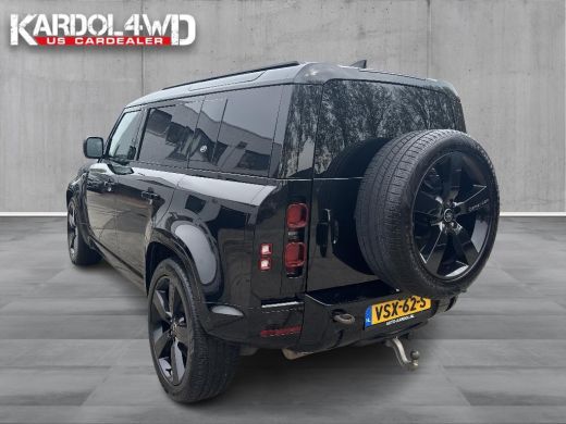Land Rover Defender Hard Top 3.0 D300 110 MHEV X-Dynamic HSE | GRIJSKENTEKEN | Trekhaak | Panoramadak | koelbox | Geh... ActivLease financial lease