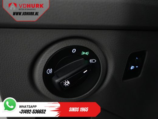 MAN TGE 2.0 TDI L3H2 BPM VRIJ! 3 Pers./ 2.5t Trekverm./ Carplay/ Betimmerd/ Cruise/ Navi/ Camera ActivLease financial lease