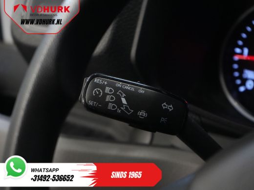 MAN TGE 2.0 TDI L3H2 BPM VRIJ! 3 Pers./ 2.5t Trekverm./ Carplay/ Betimmerd/ Cruise/ Navi/ Camera ActivLease financial lease
