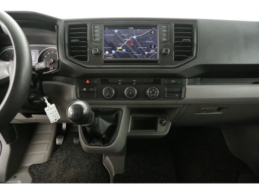 MAN TGE 50 2.0 L3H3 177PK 3500KG Trekgew. Dubbellucht Airco Carplay Navi 3 Persoons Trekhaak ActivLease financial lease