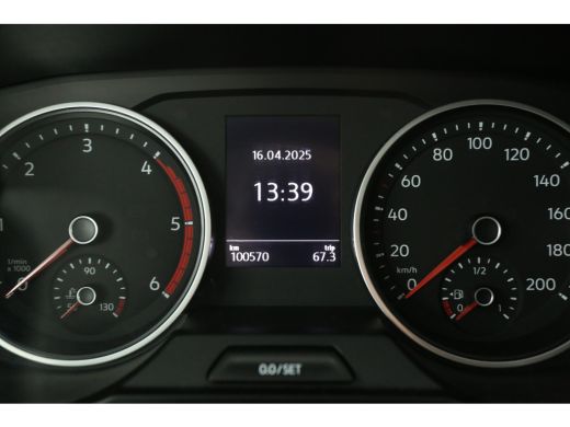 MAN TGE 50 2.0 L3H3 177PK 3500KG Trekgew. Dubbellucht Airco Carplay Navi 3 Persoons Trekhaak ActivLease financial lease
