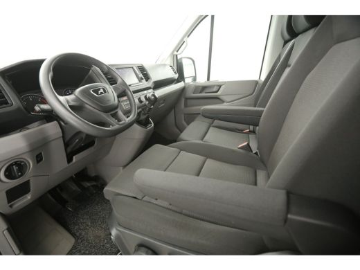 MAN TGE 50 2.0 L3H3 177PK 3500KG Trekgew. Dubbellucht Airco Carplay Navi 3 Persoons Trekhaak ActivLease financial lease