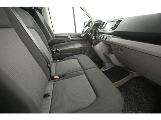 MAN TGE 50 2.0 L3H3 177PK 3500KG Trekgew. Dubbellucht Airco Carplay Navi 3 Persoons Trekhaak ActivLease financial lease