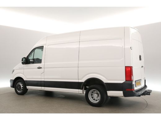 MAN TGE 50 2.0 L3H3 177PK 3500KG Trekgew. Dubbellucht Airco Carplay Navi 3 Persoons Trekhaak ActivLease financial lease