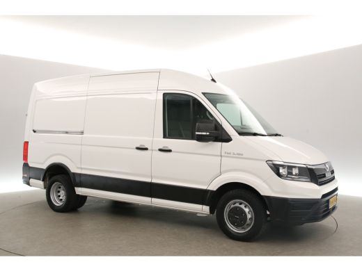 MAN TGE 50 2.0 L3H3 177PK 3500KG Trekgew. Dubbellucht Airco Carplay Navi 3 Persoons Trekhaak ActivLease financial lease